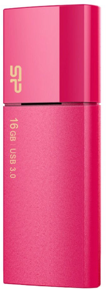 Silicon Power flash drive 16GB Blaze B05 USB 3.0, pink