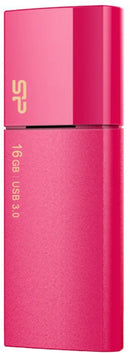 Silicon Power flash drive 16GB Blaze B05 USB 3.0, pink