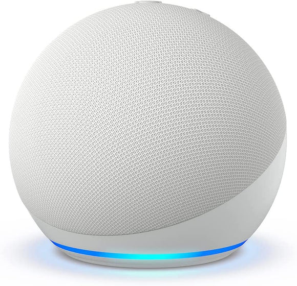 Amazon echo dot 5 glacier white