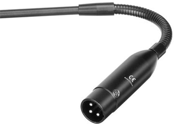 Microphone de bureau Boya BY-GM18CB à col de cygne