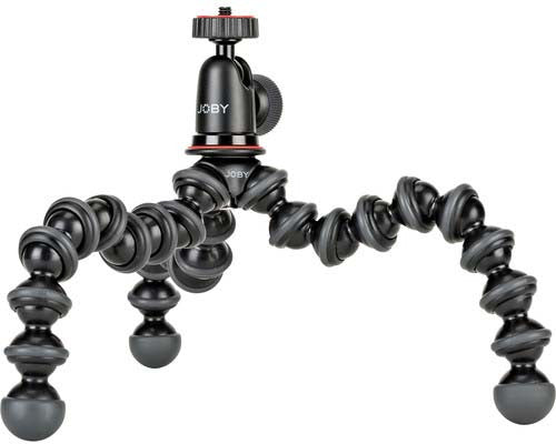 Joby tripod kit Gorillapod 1K Kit, black/grey