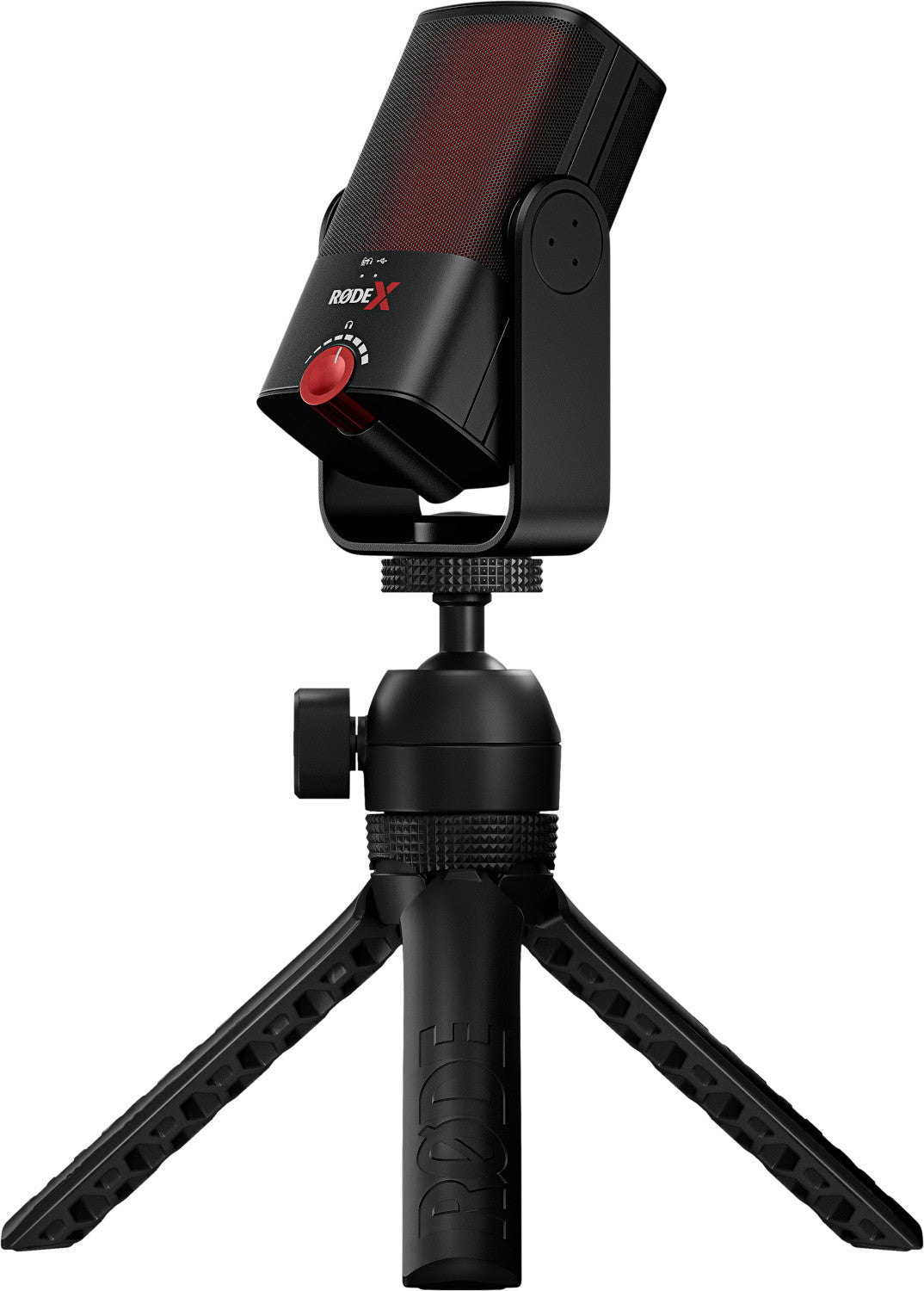 RØDE XCM-50 - Compact condenser microphone with advanced DSP for streamers and gamers