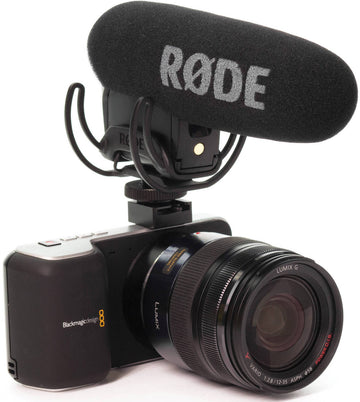 Rode microphone VideoMic Pro Rycote - 0