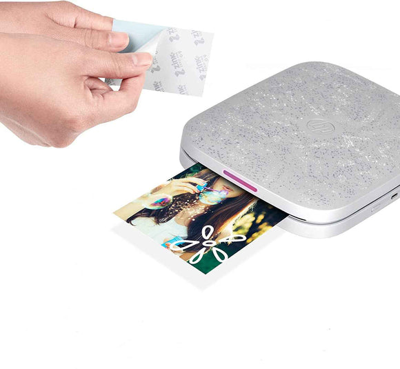 HP photo printer Sprocket 3x4