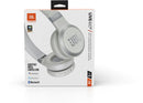 Casque sans fil JBL Live 460NC, blanc