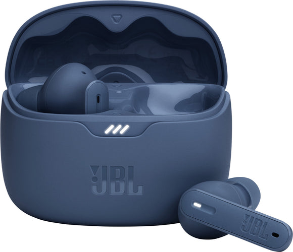 JBL Tune Beam TWS Bluetooth Wireless In-Ear Earbuds Blue EU