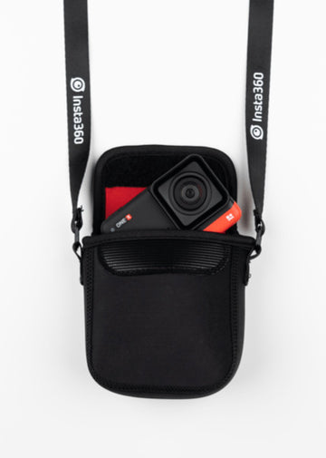 Sac bandoulière Insta360 Quick Draw Bag One R