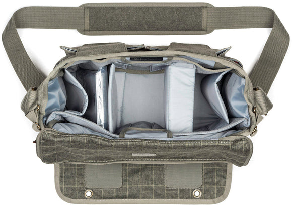 Think Tank camera bag Retrospective 30 V2.0, pinestone