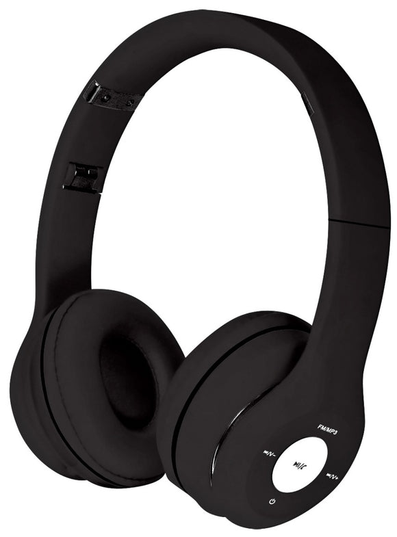 Casque omega freestyle fh0915 noir