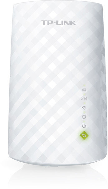 WI-FI tīkla pastiprinātājs TP-Link RE200 AC750