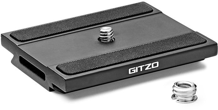 Tête fluide Gitzo GHF2W 2 voies