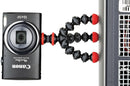 Trépied joby gorillapod magnetic mini noir/gris - clicktofournisseur.com