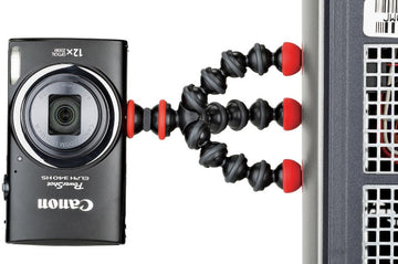 Trépied joby gorillapod magnetic mini noir/gris - clicktofournisseur.com