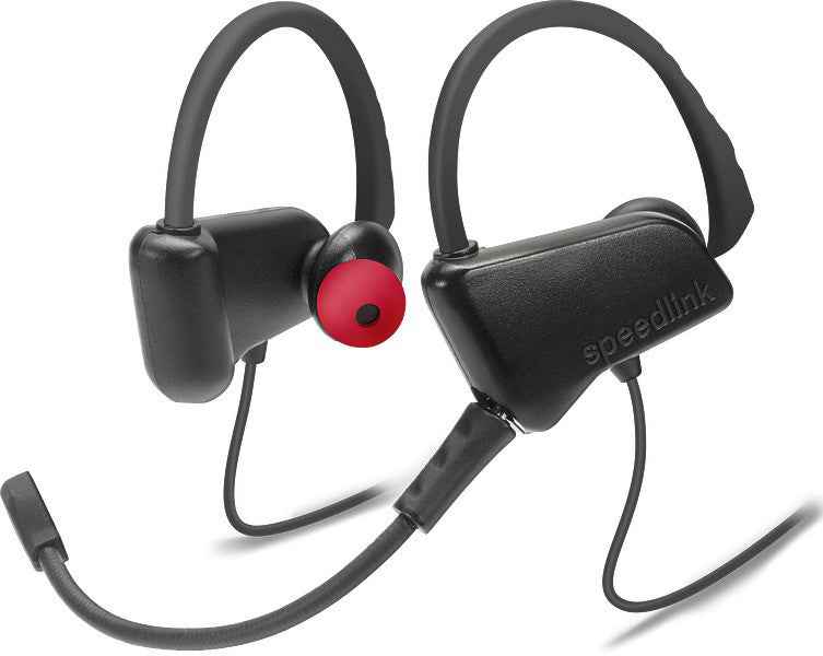 Casque Speedlink Juzar Gaming Ear Buds (SL-860020-BKRD)