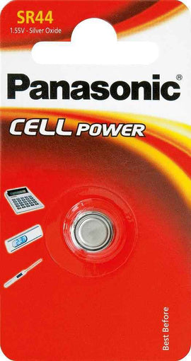 Panasonic battery SR44L/1B
