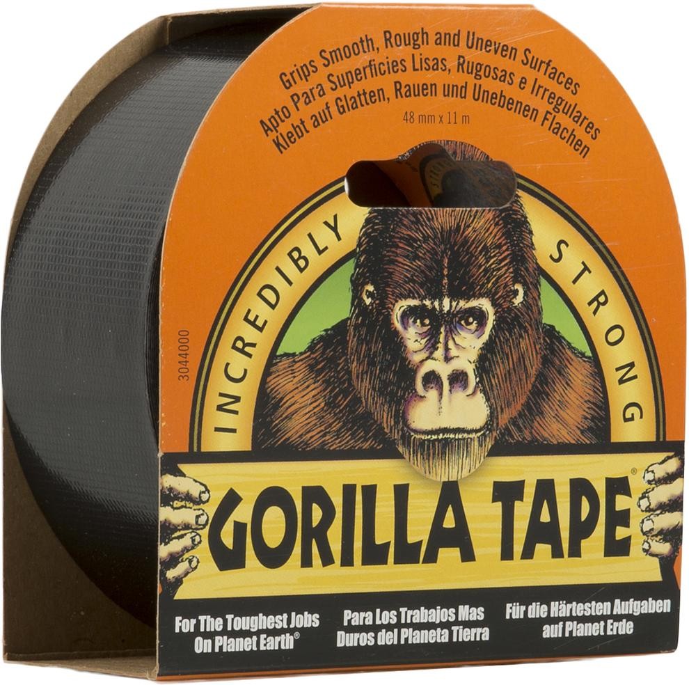 Ruban gorilla 11 m boîte