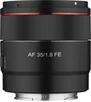 Samyang AF 35mm f/1.8 lens for Sony-5