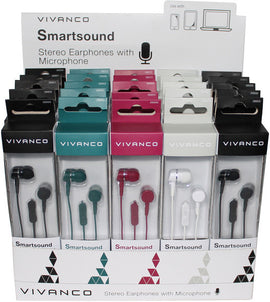 Casque vivanco smartsound 4 38899