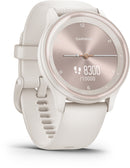 GR SmartWatch Vivomove Sport Ivory Case "010-02566-01" (timbru verde 0.18 lei)-3