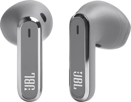 JBL Live Flex TWS Bluetooth Wireless In-Ear Earbuds Silver EU - 0