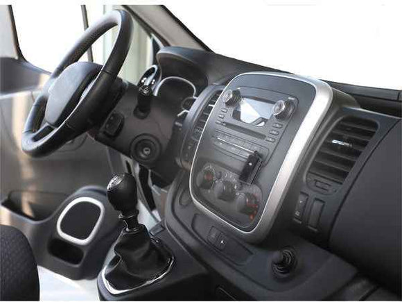 Récepteur audio BT Vivanco, noir (60341)