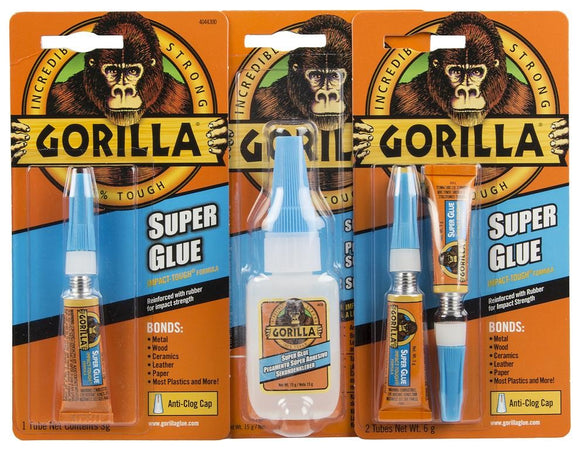 Gorilla glue Superglue 15g