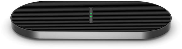 Chargeur sans fil Platinet 2x10W PWCDB