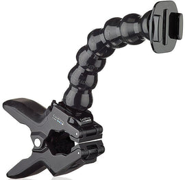 Support de fixation pour gopro jaws flex clamp