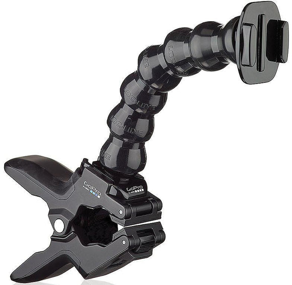 Support de fixation pour gopro jaws flex clamp