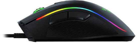 Souris Razer Mamba Elite, droitier, USB Type-A, optique, 16 000 DPI