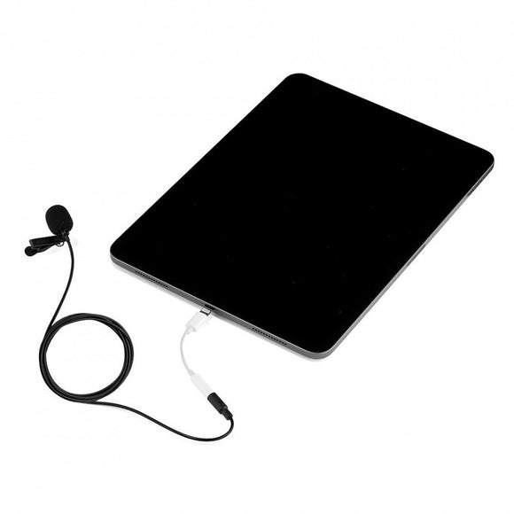 Microphone Joby Wavo Lav Mobile (JB01716-BWW)