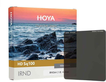 Filtre Hoya HD Sq100 IRND64