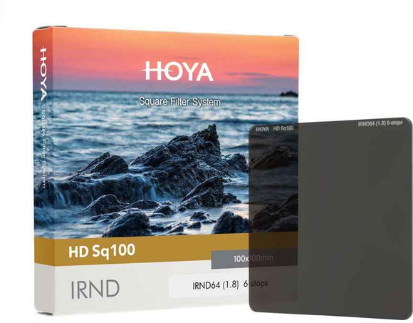 Filtre Hoya HD Sq100 IRND64