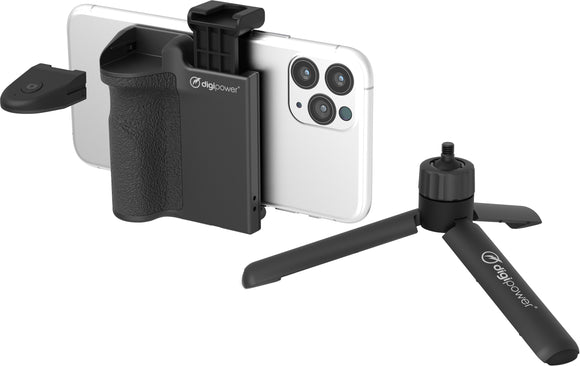 Kit de vlogging Digipower Suivez-moi