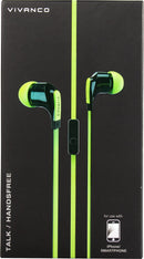 Casque Vivanco avec microphone TALK 4 (35544)