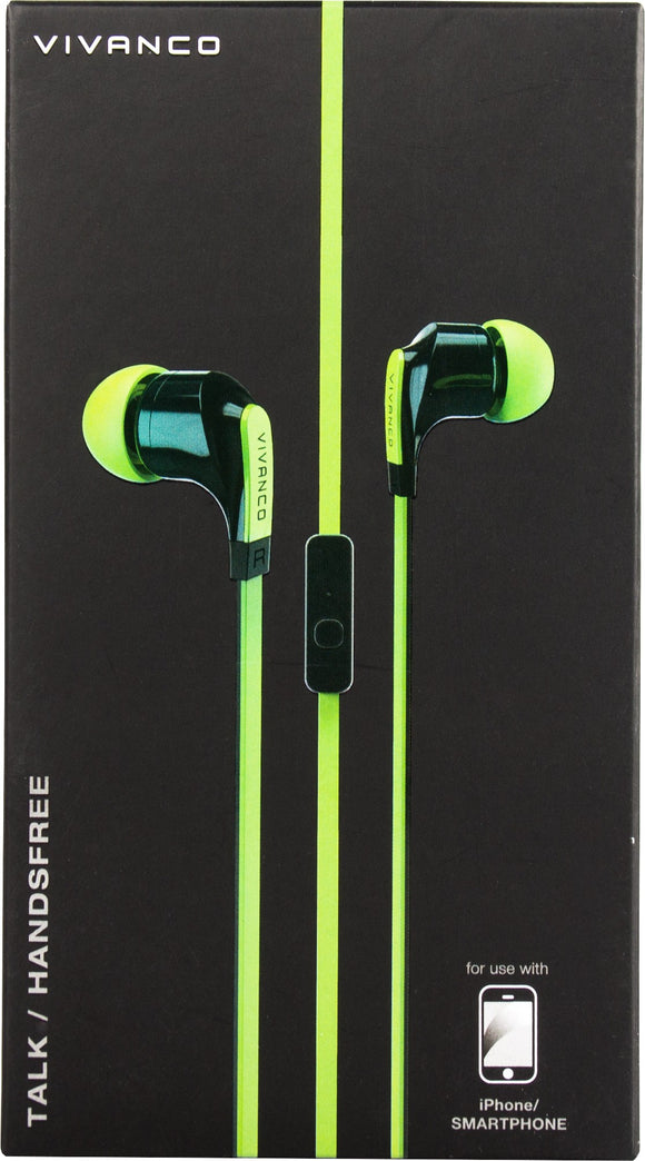 Casque Vivanco avec microphone TALK 4 (35544)