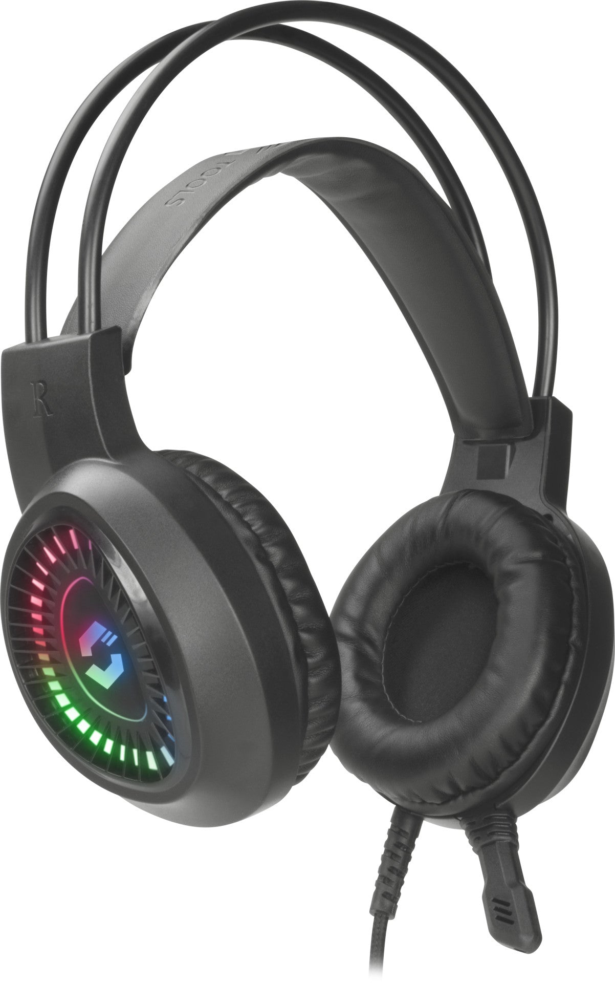 Casque speedlink voltor sl-860021bk