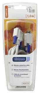 Câble VGA Vivanco 1,8 m (45445)