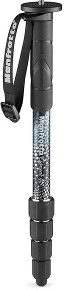 Manfrotto monopod Element MII MMELMIIA5BK, black-1