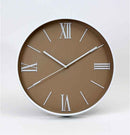 Platinet wall clock July (43629)