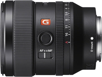 Objectif Sony FE 24 mm f/1,4 GM