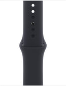 Apple Watch 9 GPS + Cellular 41mm Sport Band M/L, midnight (MRHT3ET/A)