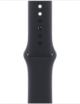 Apple Watch 9 GPS + Cellular 41mm Sport Band M/L, midnight (MRHT3ET/A)