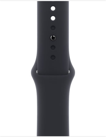 Apple Watch 9 GPS + Cellular 41mm Sport Band M/L, midnight (MRHT3ET/A)