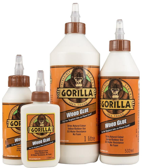 Gorilla glue "Wood" 118ml