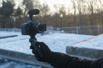 Fujifilm tripod grip TG-BT1