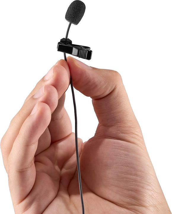 Joby microphone Wavo Lav Pro