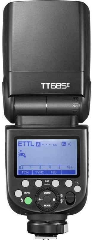 Flash Godox TT685 II pour Canon