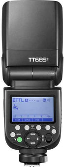 Flash Godox TT685 II pour Canon