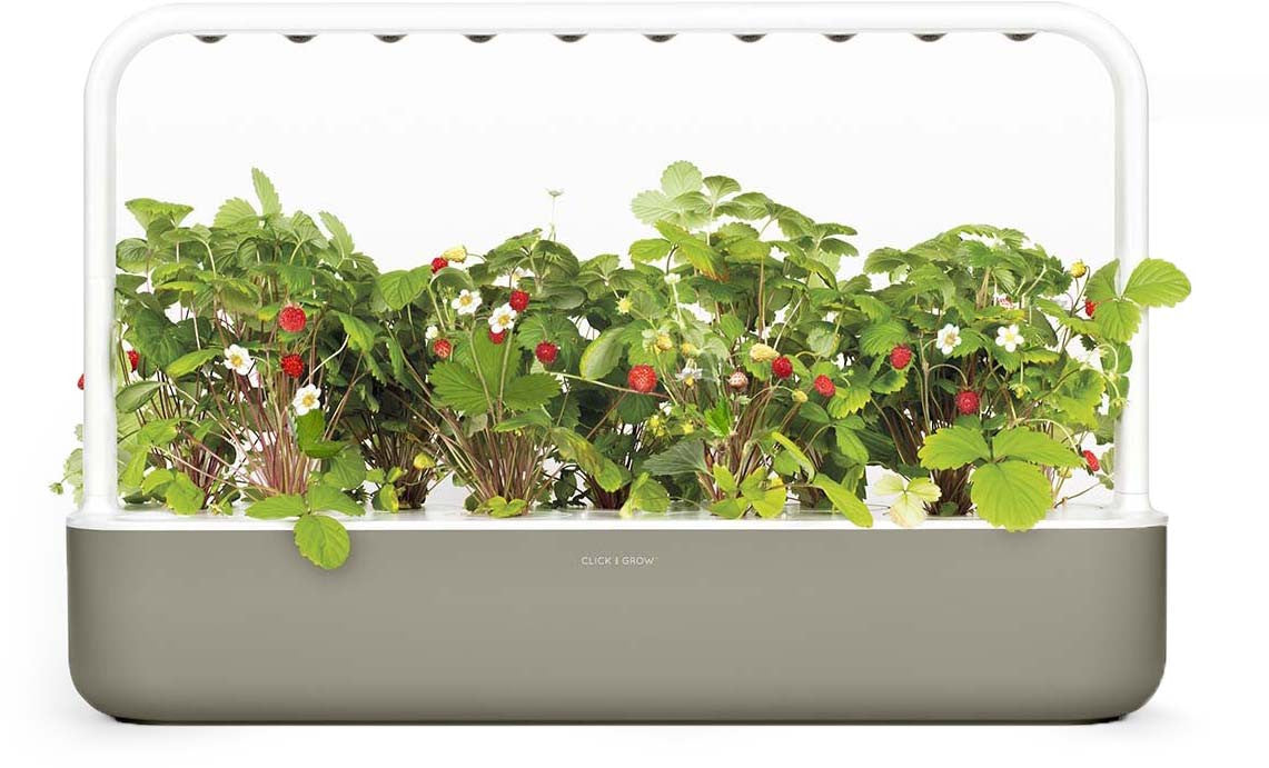 Jardin intelligent Click & Grow 9, beige